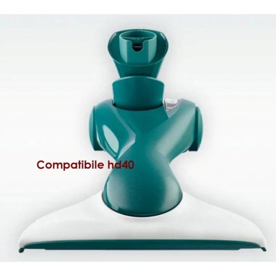 Universale - SPAZZOLA PAVIMENTO FOLLETO HD40 - VK140 VK135 VK150 Ricambio Compatibile