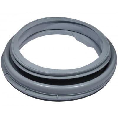 Universale - 481246068617 Soffietto guarnizione oblo' lavatrice Delta Ignis Whirlpool