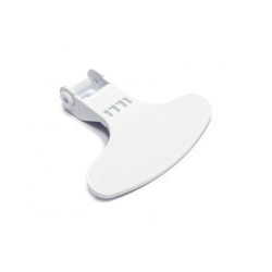 Universale - MANIGLIA PORTA OBLO' LEVETTA LAVATRICE BEKO ARCELIK WMB81241LW WMB81431LW en oferta