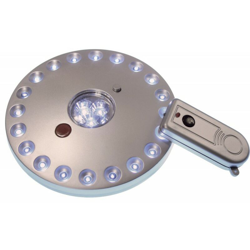 As Schwabe - Spot Light 20 + 3 Di Telecomando Led Con Standard Ip 20 (Interno) - Come - Schwabe 46960 precio