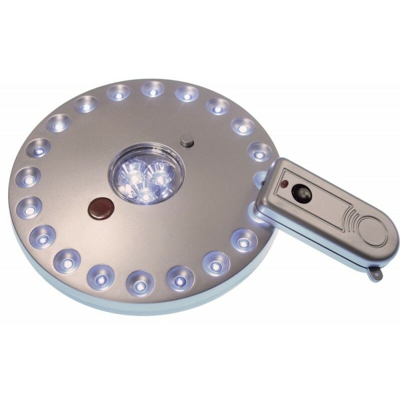 As Schwabe - Spot Light 20 + 3 Di Telecomando Led Con Standard Ip 20 (Interno) - Come - Schwabe 46960