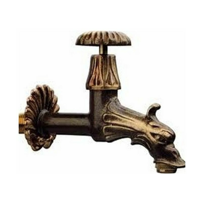 R.M. Manfredi Rubinetto Artistico 17 Vitone Normale