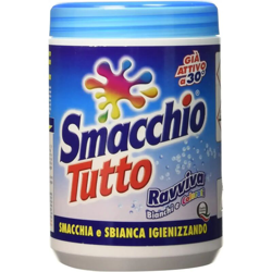 Smacchia Tutto In Polvere 600Ml - SMACCHIATUTTO características