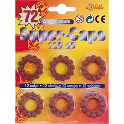 Blister 12 Colpi Munizioni Pistola Giocattolo - VILLA GIOCATTOLI en oferta