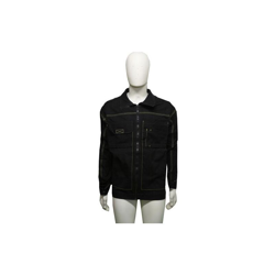 Giubbino meccanico Utility Diadora work wrangler nero / giallo (M) características
