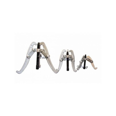 TP - KIT 3 ESTRATTORI PER CUSCINETTI INTERNI ED ESTERNI A TRE GRIFFE 75 100 150 mm