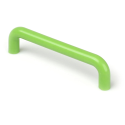 6 maniglie , ABS, Verde Mela, 96mm interasse. Marchio REI características