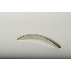 REI - Maniglia stile contemporaneo, Zama, Nichel Bisú, 128mm interasse. Marchio características