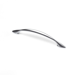 REI - Maniglia stile contemporaneo, Zama, Nichel Bisú, 128mm interasse. Marchio en oferta