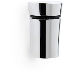 2 Reggimensola regolabile per vetro o legno, Zama, Cromato Lucido. Marchio REI precio