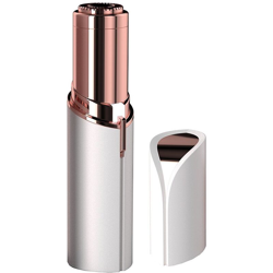 Tempo Di Saldi - Depilatore Rasoio Per Viso Da Donna Elimina Peli Sopracciglia E Baffetti en oferta