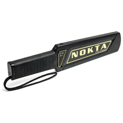 Space-shop-nokta Makro Metal Detector - Ultra Scanner Nokta Makro Sicurezza Rilevatore Metalli Portatile Metal Detector - SPACE-SHOP - NOKTA MAKRO precio