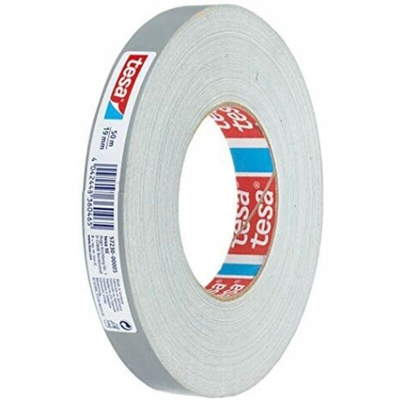 tesa 57230-05-01 Nastro in tessuto tesa® Extra Power Grigio (L x L) 50 m x 19 mm 50 m