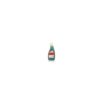 Aral - Quick Tech Anticalcare Brillantante e Sanificante per Bagni Profumazione Menta Spruzzino 750 ml