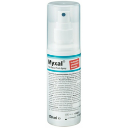 Spruzzare Myxal 100 Ml (A 12) características