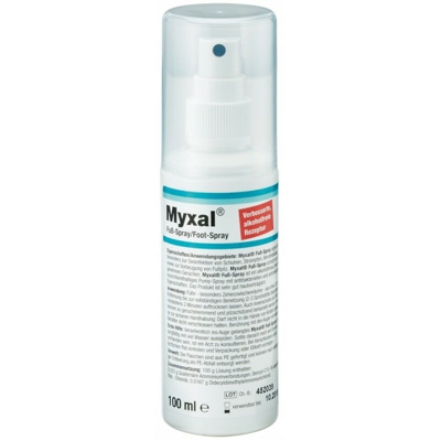 Spruzzare Myxal 100 Ml (A 12)