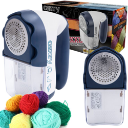 Levapelucchi a batterie o elettrico con lame in acciaio inox cr_9606 - CAMRY características