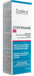 CYSTIPHANE DS SHAMPOO ANTIFORFORA INTENSIVO precio