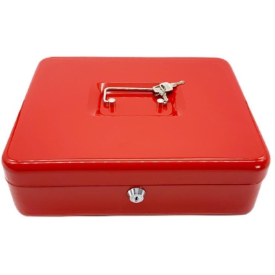 CASSETTA PORTAVALORI cm 30 x 24 x 9 (4A) - UNIKO