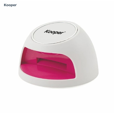 Kooper - LAMPADA UV LED GEL UNGHIE PROFESSIONALE FORNETTO NAIL ART PORTATILE