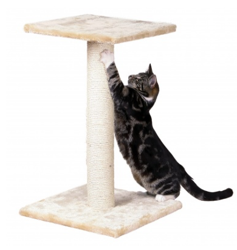 Tiragraffi Espejo Trixie: Grigio Platino: 40 × 40 cm x ø 9 cm x 69 cm precio