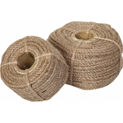 Bauherr - Corda Di Iuta 3Mmx50M Natur en oferta