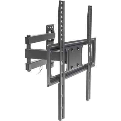Staffa a Muro Basic per LCD 32-55'' Full-Motion - Manhattan