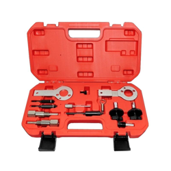 Grecoshop - Kit messa in fase motore / albero a camme/cinghia di distribuzione per Fiat, Opel e Saab set 12pz en oferta
