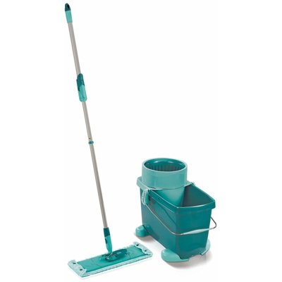Leifheit Set Mocio Pavimenti Clean Twist XL Verde 52049