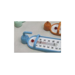 Gancio Adesivo In Metallo C/Termometro Art 270 Colori Assortiti - NPL ITALIA en oferta