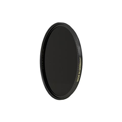 B + W 62 mm 1.8 - 64 x Multiresistenti rivestimento nano filtro obiettivo della fotocamera, grigio (66 - 1089227)
