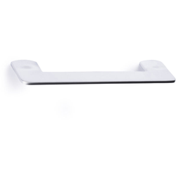 REI - Maniglia stile contemporaneo, Zama, Cromato Satinato, 160 mm interasse. Marchio en oferta