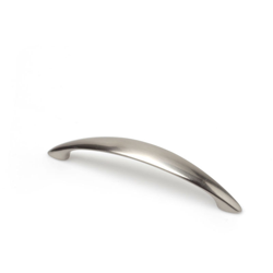 REI - Maniglia stile contemporaneo , Zama, Nichel Satinato, 128mm interasse. Marchio características