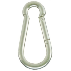 Stamperia Carcano Giuseppe - MOSCHETTONE SICUREZZA EXTRA 90 características