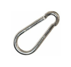 Stamperia Carcano Giuseppe - MOSCHETTONE SICUREZZA EXTRA 70 Pz. 2 GEMAC precio
