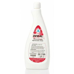 Dekal Aral Anticalcare Disincrostante e Sgrassante Forte per Bagno Top Quality 750ml precio