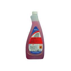 Aral - Fast Pesca Anticalcare Sanitizzante Schiumogeno con Effetto Brillantante Profumato en oferta