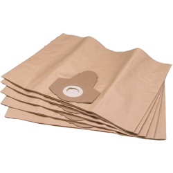 vhbw 5 x sacchetto carta per aspirapolvere aspiraliquidi Einhell Inox 1500 en oferta