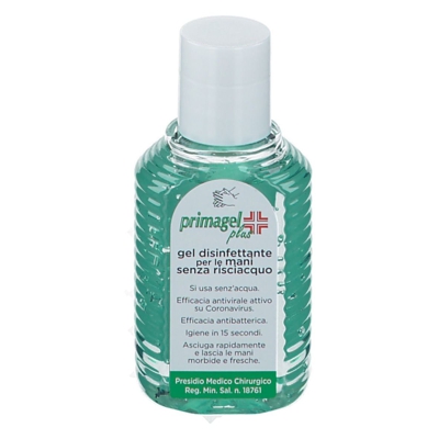Allegrini Primagel Plus Gel Disinfettante 50ml