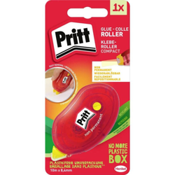 Pritt Colla a nastro Compact non permanente 8.4 mm x 10 m ZCGNB 1 pz. en oferta