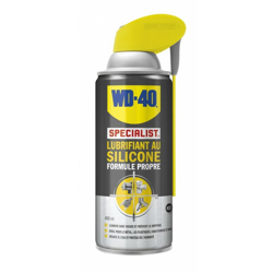 Wd-40 Lubrificante Al Silicone 400Ml (A 12) en oferta