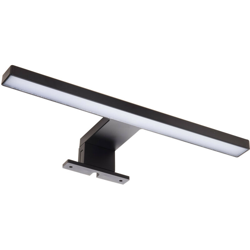 Ledkia - Applique LED Carl 5W Bianco Freddo 5500K - 6000K Nero características