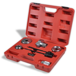 Vidaxl - Kit Estrattore Cuscinetti Assale AG VWPolo 9N Fox Audi A2 Skoda características