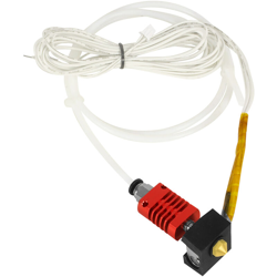 Tronxy - Accessori per stampanti 3D Kit estrusore di aggiornamento MK10 con termistore e tubo in teflon 24V / 50W adatto per X5SA / X5SAPRO / XY-2PRO características