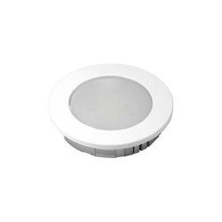 Hs Rowe - Spot Hv Downlite-Anello Di Copertura Bianco, D 92 Millimetri características