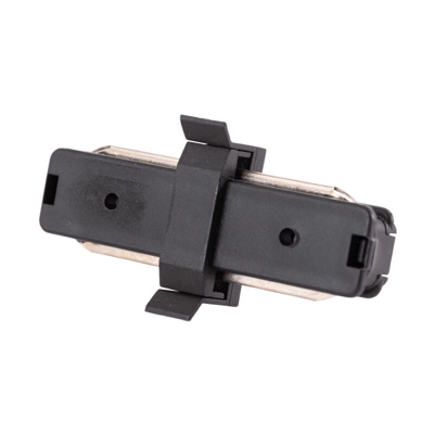 Greenice - Binario Monofase a Connettore Dritto Nero (PL218000RN)