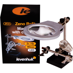 Lente di ingrandimento Levenhuk Zeno Refit ZF21 en oferta