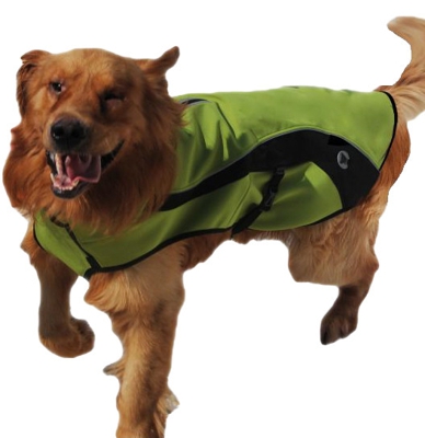 Snowcoat Impermeabile Verde Croci Hiking: 30-32 cm Verde