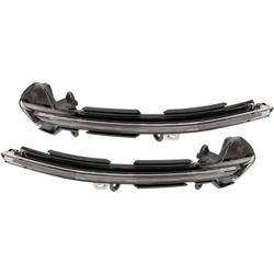 Osram Auto - LED lampeggiante a specchio dinamico LEDriving ® per SEAT Leon 5F, Ibiza KJ, Arona KJ - Black Edition SEAT Leon 5F, Ibi características