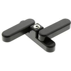 Burg Wächter WD 3 BR SB Serratura per finestra Grigio, Marrone - BURG WACHTER en oferta